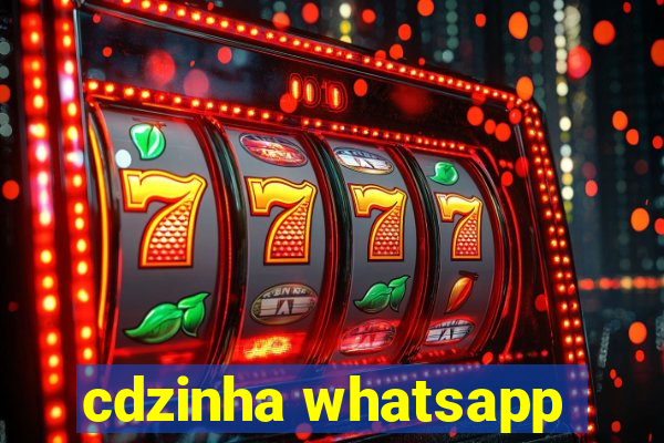 cdzinha whatsapp